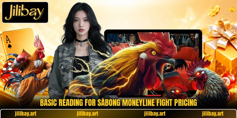 Basic reading for Sabong Moneyline fight pricing Basic reading for Sabong Moneyline fight pricing