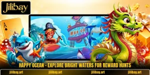Happy Ocean - Explore Bright Waters For Reward Hunts