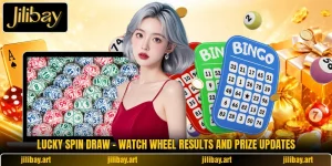 Lucky Spin Draw - Watch Wheel Results And Prize Updates