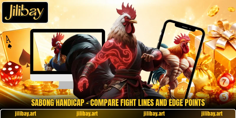Sabong Handicap - Compare Fight Lines And Edge Points
