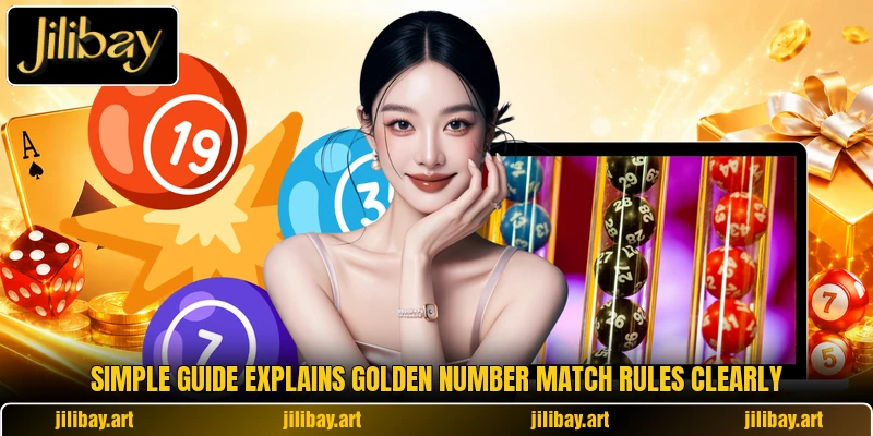 Simple guide explains Golden Number Match rules clearly Simple guide explains Golden Number Match rules clearly